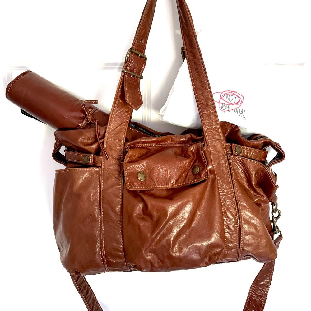 Not Rational Hansel Diaper Bag